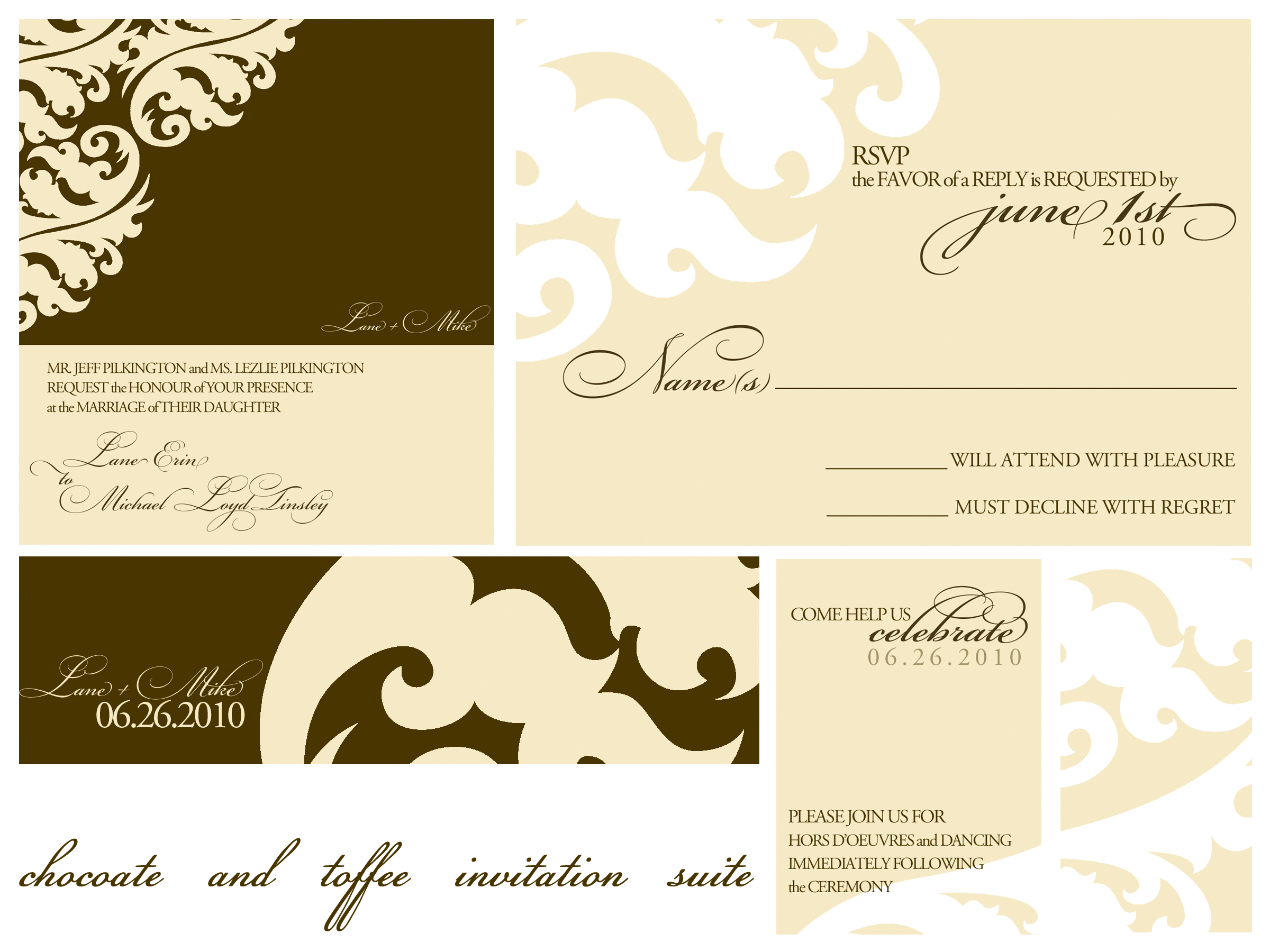25th wedding anniversary invitations templates